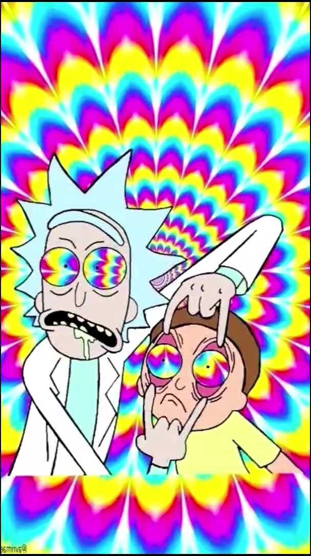 Rick and Morty Wallpaper - NawPic