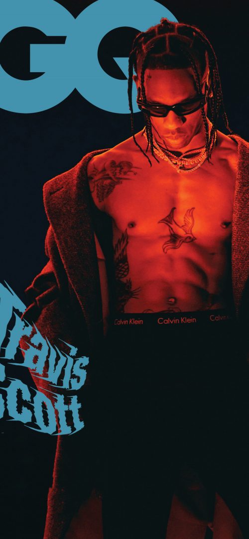 Travis Scott Wallpaper