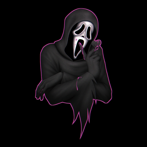 Ghostface Wallpaper