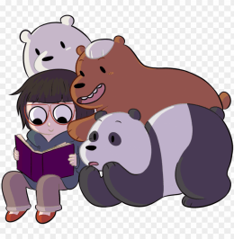 We Bare Bears Wallpaper