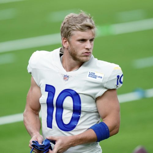 Cooper Kupp Wallpaper - EnWallpaper