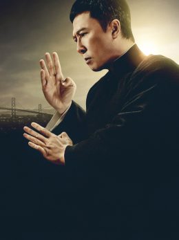 Ip Man 4 Wallpaper