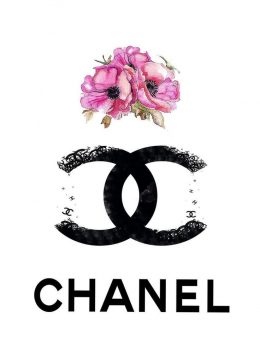 Chanel Wallpaper