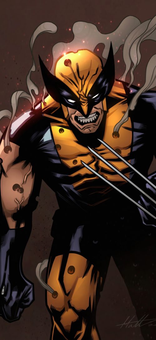 Wolverine Wallpaper