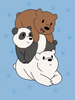 We Bare Bears Wallpaper