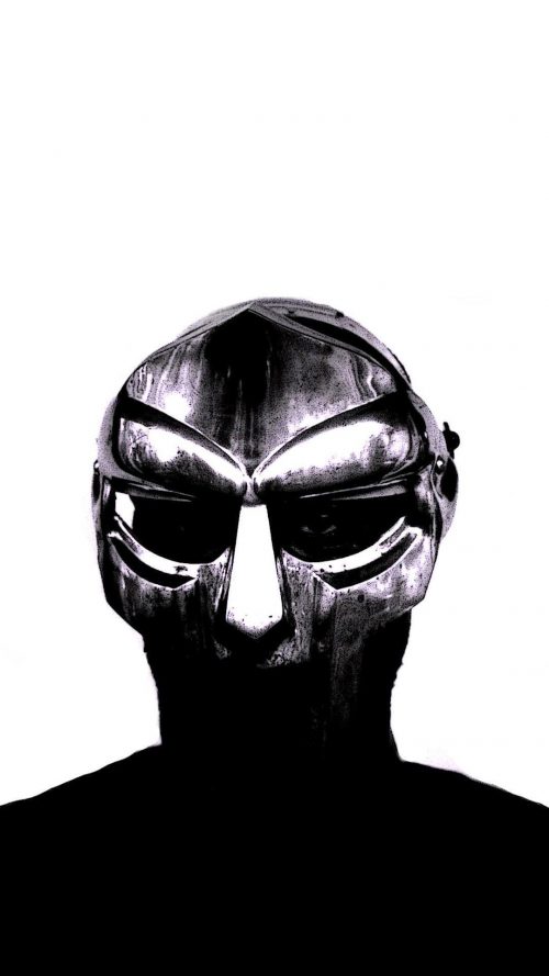 MF Doom Wallpaper