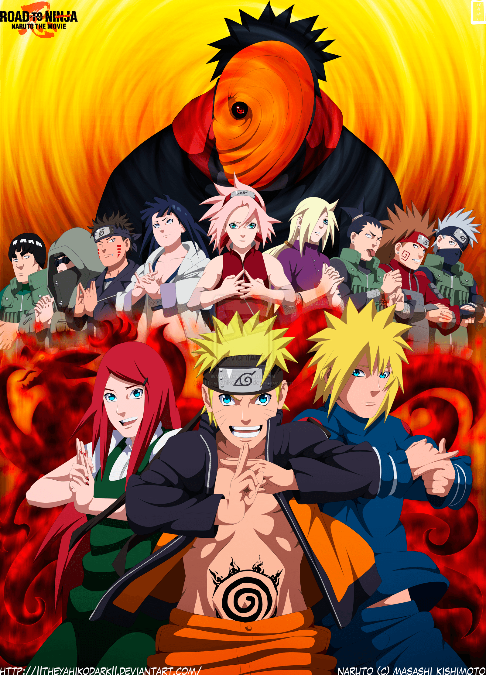 Naruto Shippuden Wallpaper