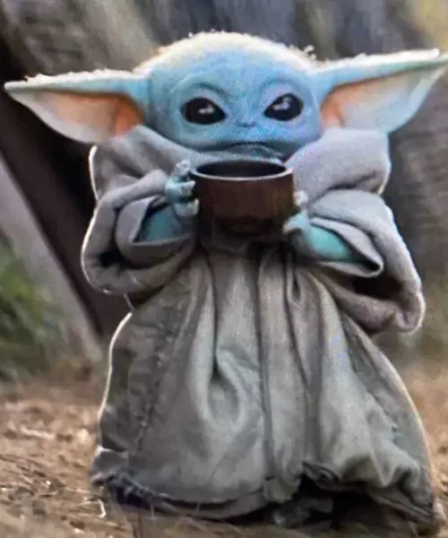 Baby Yoda Wallpaper