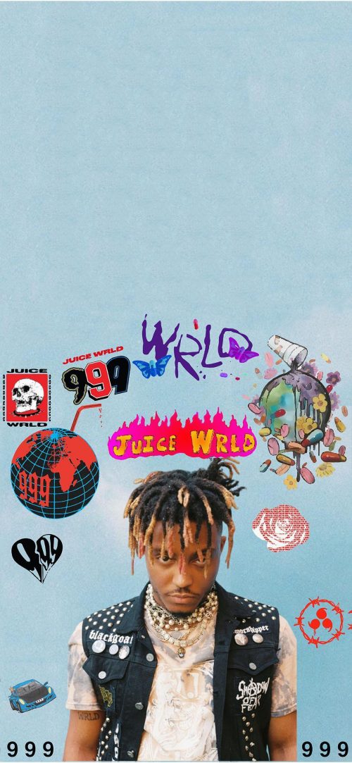 Juice Wrld Wallpaper