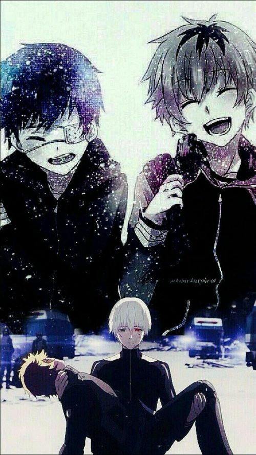 Tokyo Ghoul Wallpaper