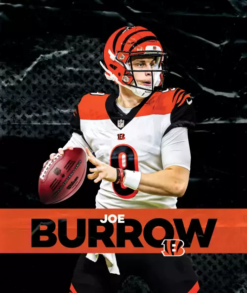 Joe Burrow Wallpaper