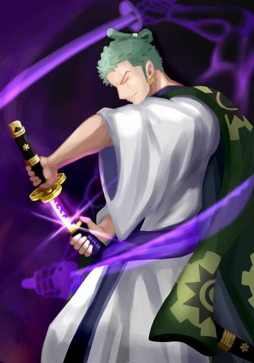 Zoro Wallpaper