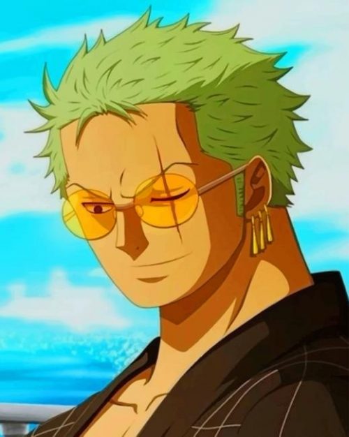 Zoro Wallpaper