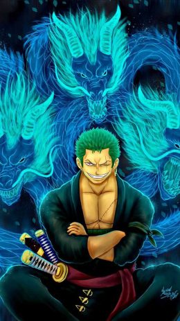 Zoro Wallpaper