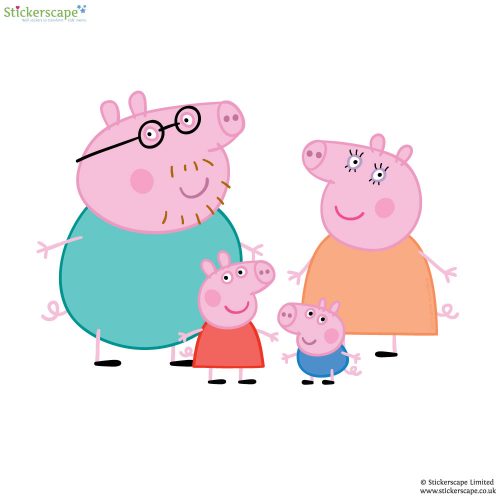 Peppa Pig Wallpaper