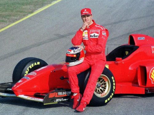 Schumacher Wallpaper