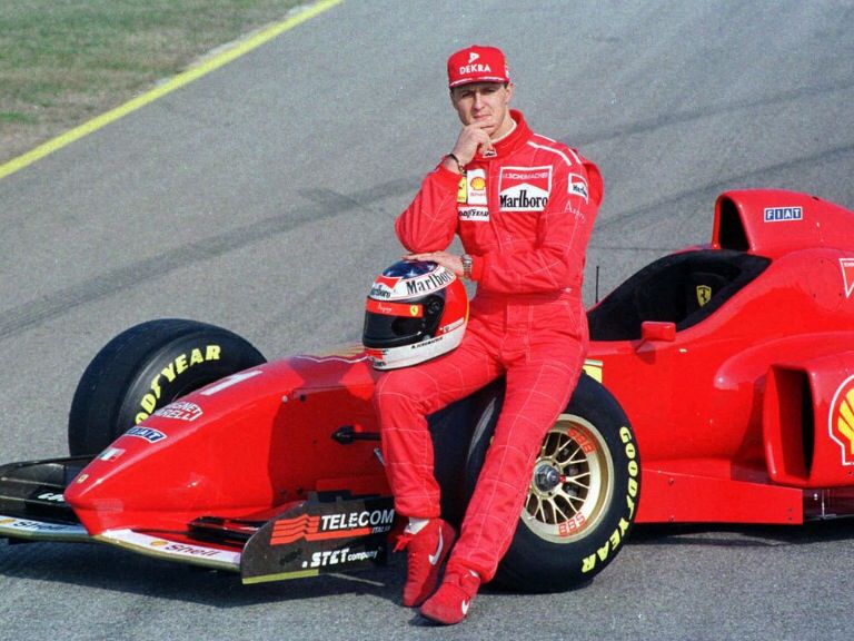 Schumacher Wallpaper