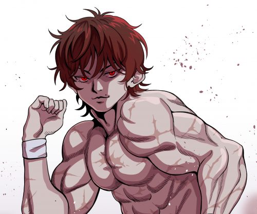 Baki Wallpaper