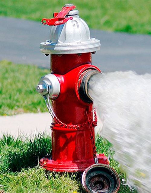 Fire Hydrant Wallpaper