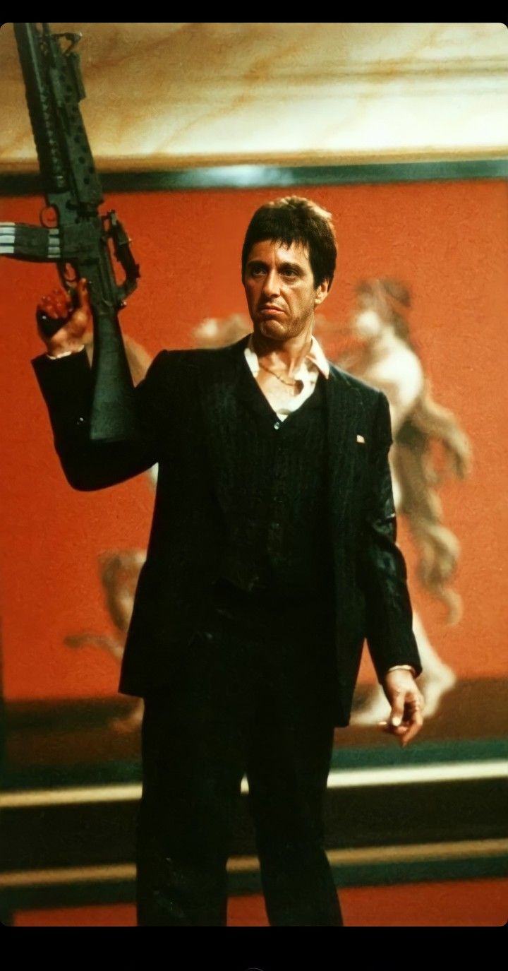 Scarface Wallpaper