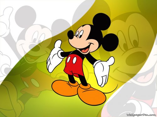 Mickey Mouse Wallpaper