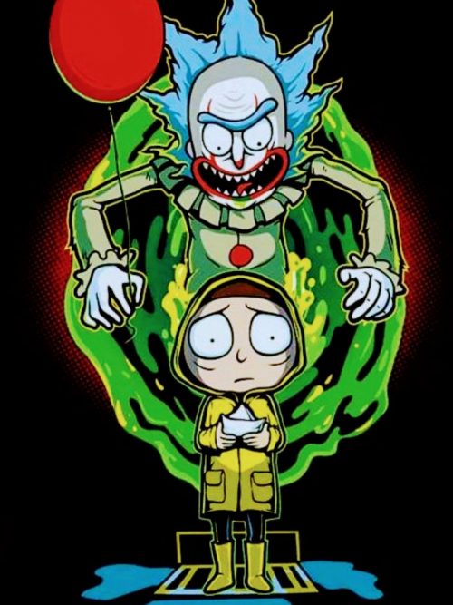 Rick And Morty Wallpaper