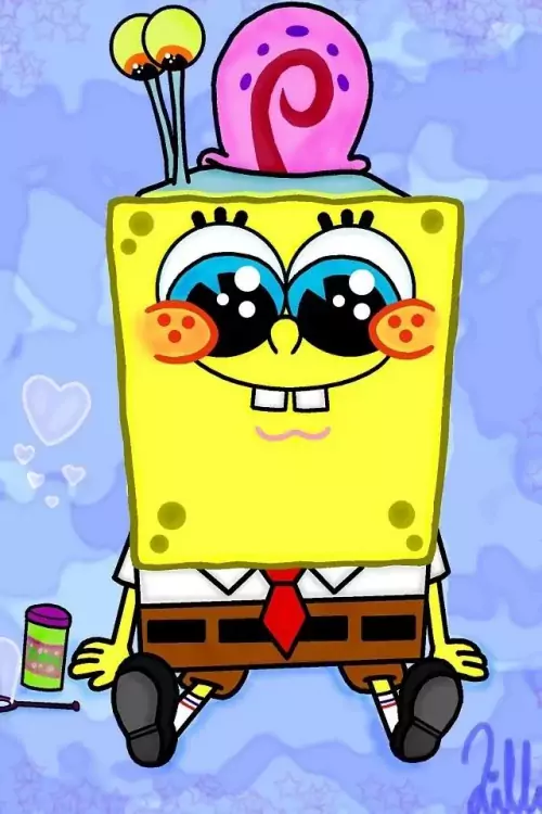 Spongebob Wallpaper