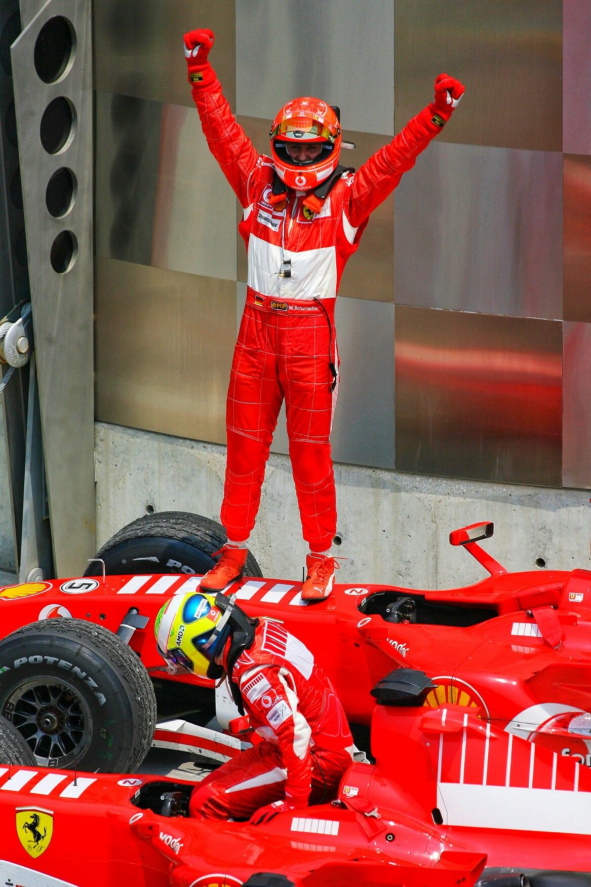 Schumacher Wallpaper