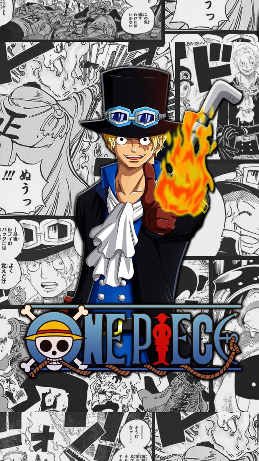 One Piece Wallpaper Enwallpaper