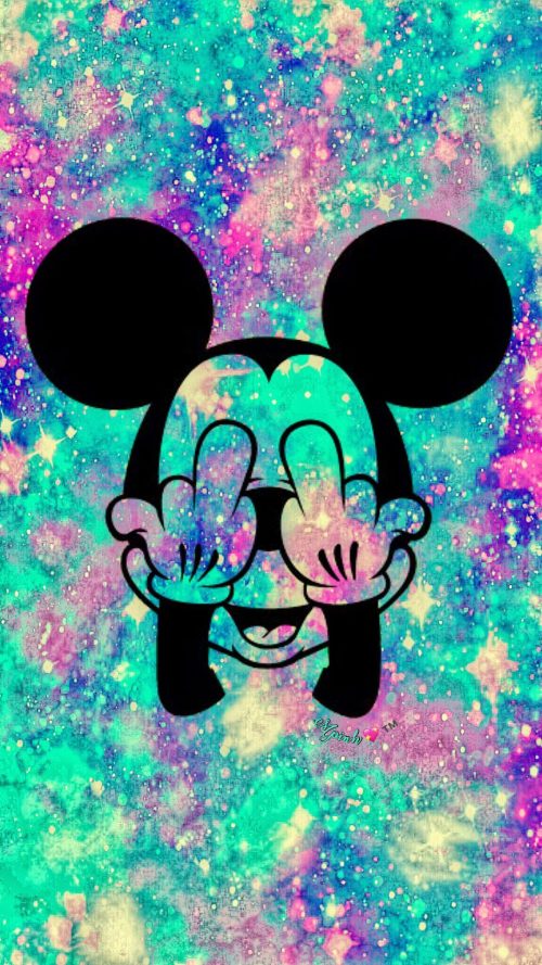 Mickey Mouse Wallpaper