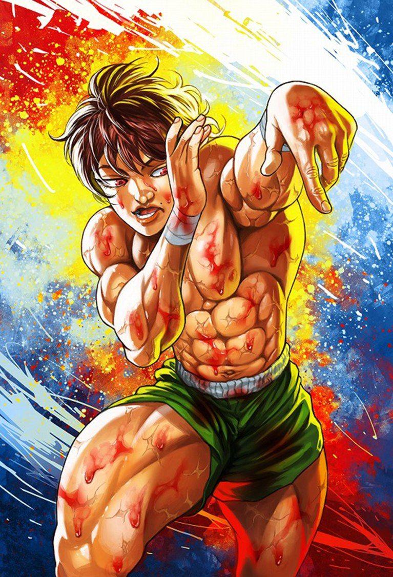 Baki Wallpaper Download. 