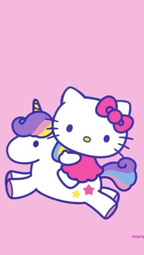 Hello Kitty Wallpaper