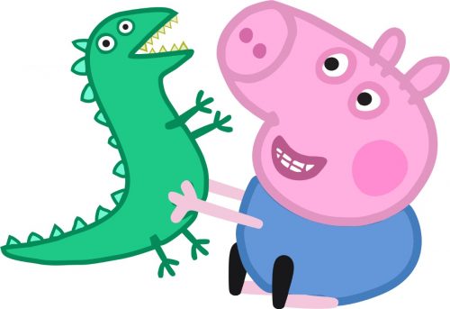 Peppa Pig Wallpaper