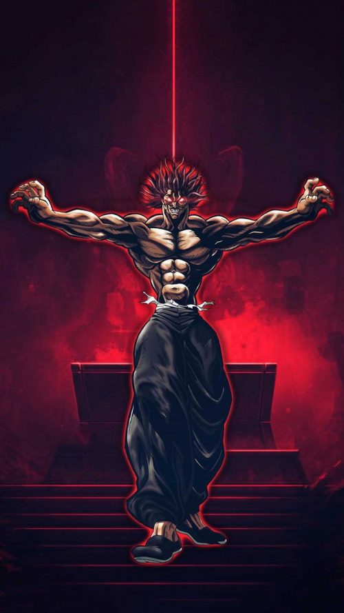 Baki Wallpaper