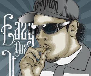 Eazy E Wallpaper