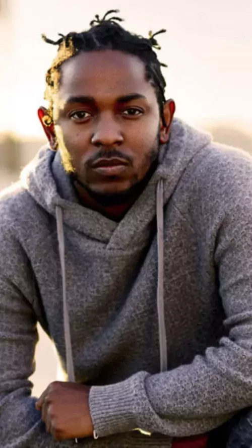 Kendrick Lamar Wallpaper