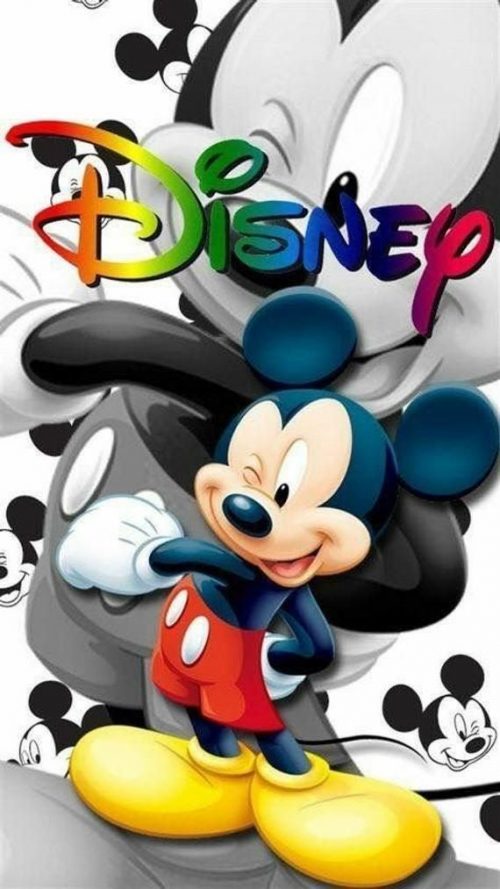 Mickey Mouse Wallpaper