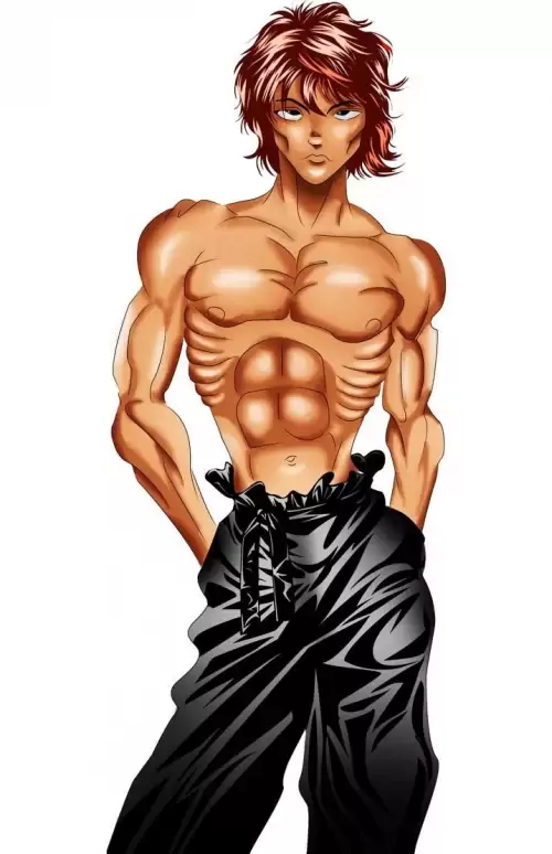 Baki Wallpaper