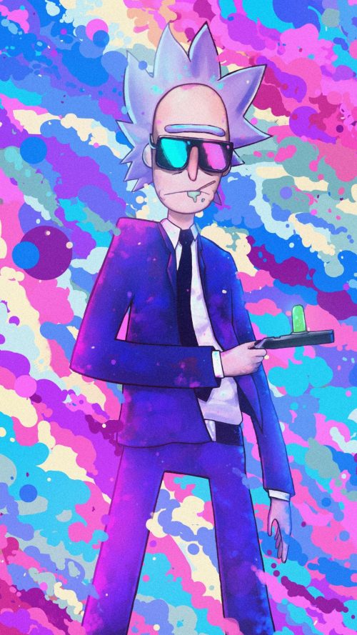 Rick And Morty Wallpaper