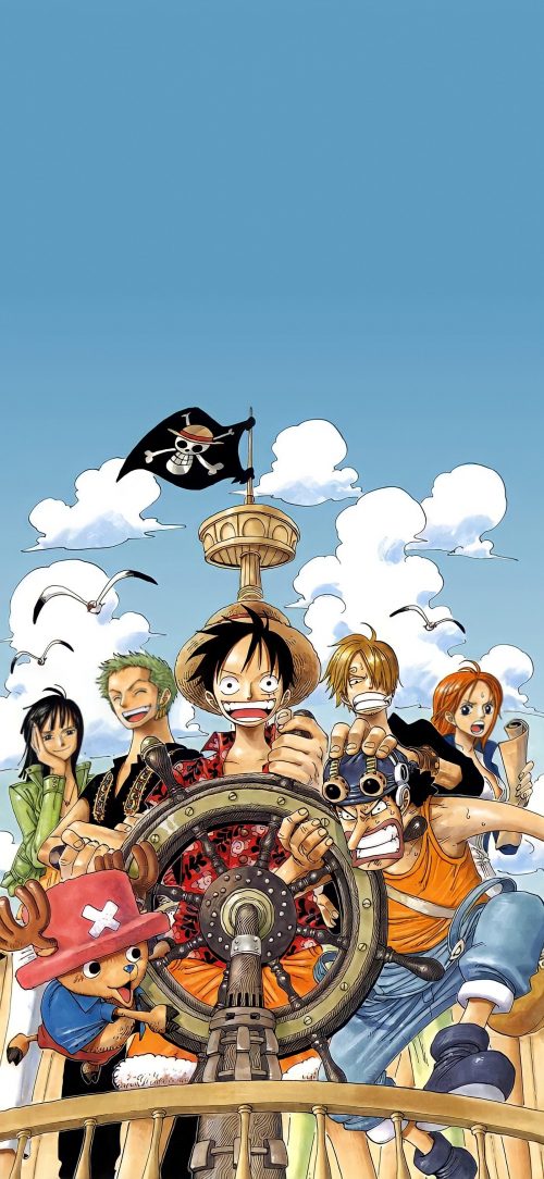 One Piece Wallpaper