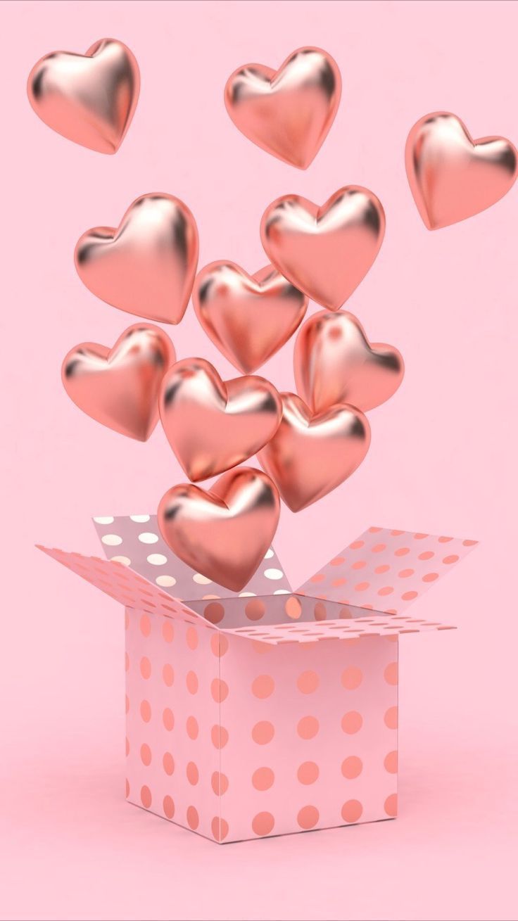 Aesthetic Valentine Wallpaper