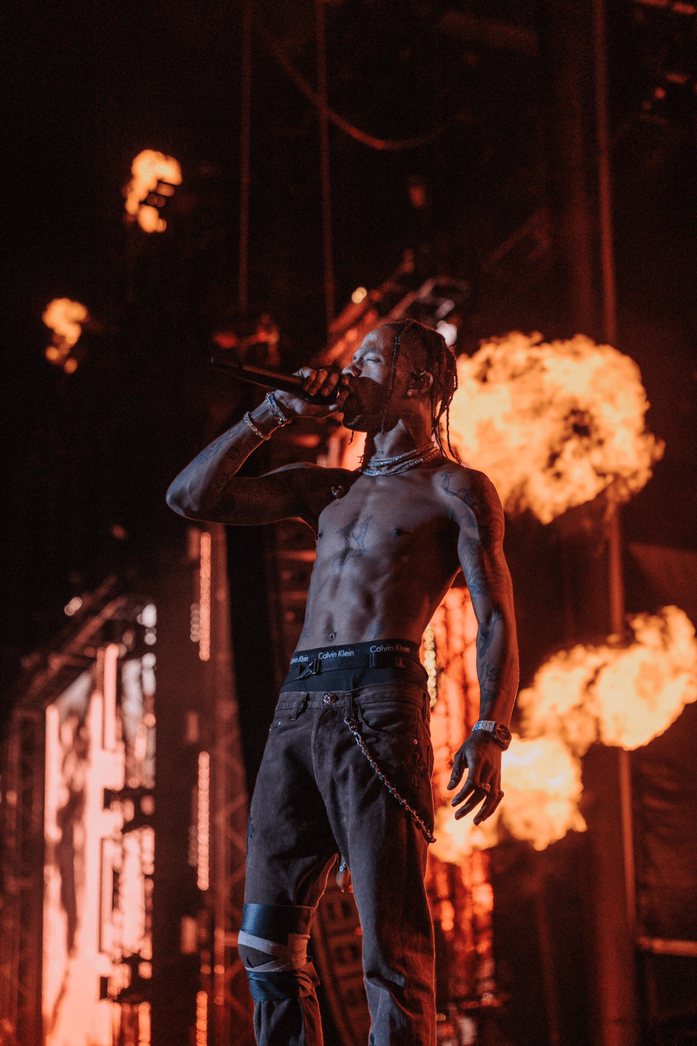 Travis Scott Wallpaper