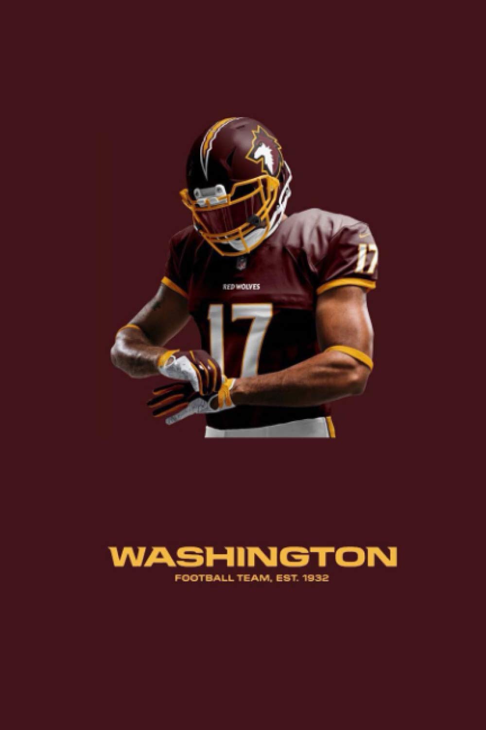 Washington Commanders Wallpaper