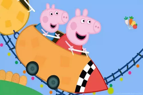 Peppa Pig Wallpaper