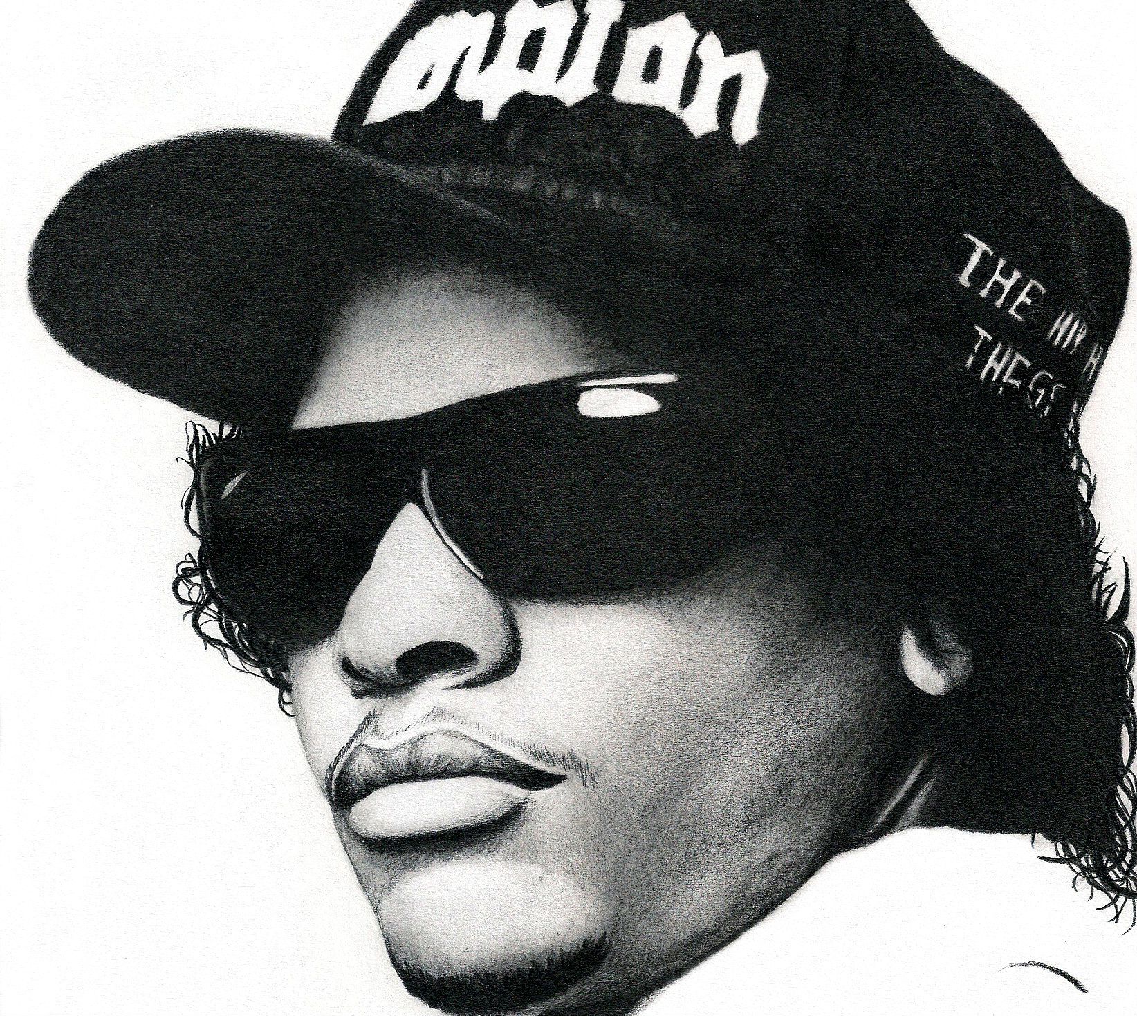 Eazy E Wallpaper