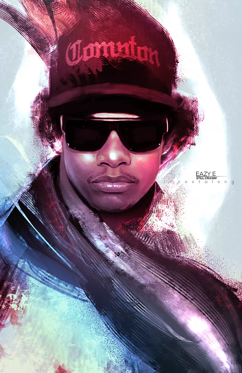 Eazy E Wallpaper