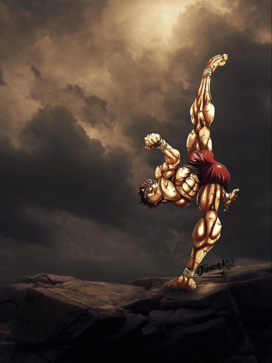 Baki Wallpaper - EnWallpaper