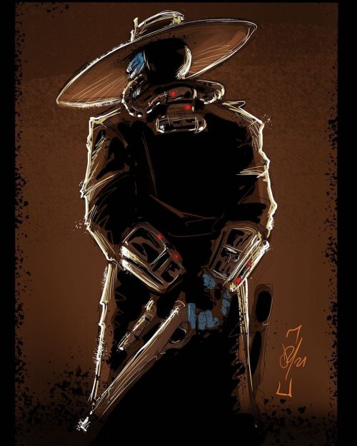 Cad Bane Wallpaper