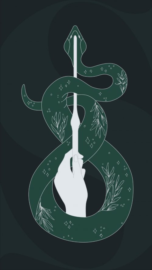 Slytherin Wallpaper