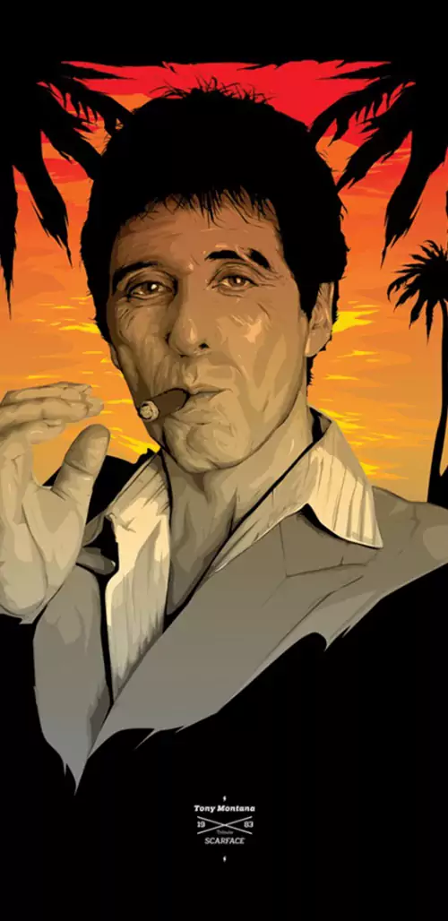 Scarface Wallpaper